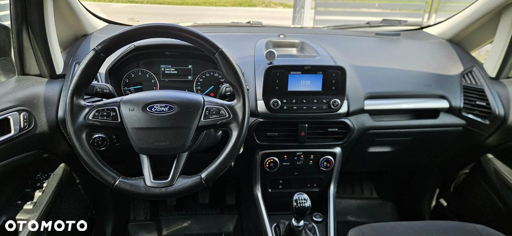Ford EcoSport 1.0 EcoBoost Trend ASS - 2