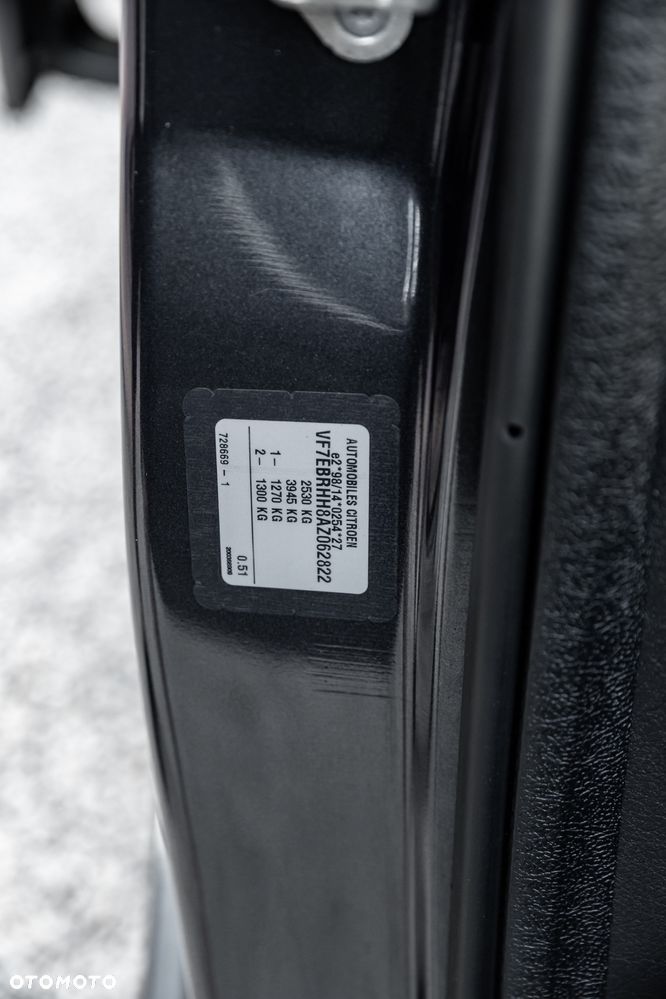 Citroën C8 HDi 165 Exclusive - 26