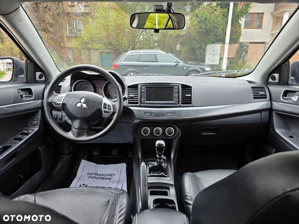 Mitsubishi Lancer 2.0 DID Instyle NAVI - 20