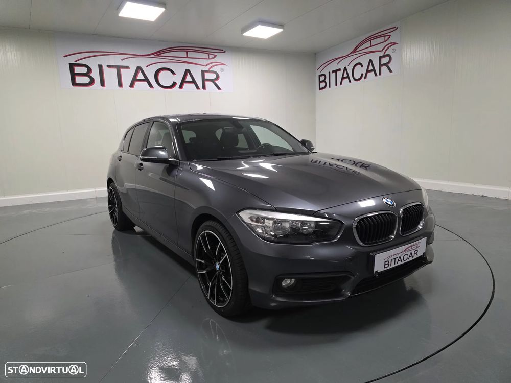 BMW 116 d Advantage - 2