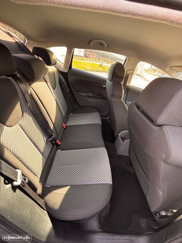 SEAT Leon 1.9 TDI Eco Sport Limited - 11