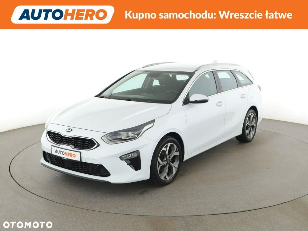 Kia Ceed 1.6 CRDi DCT Spirit - 2