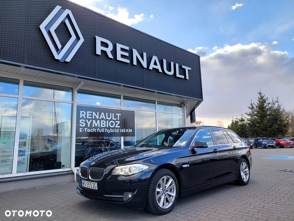 BMW Seria 5 525d