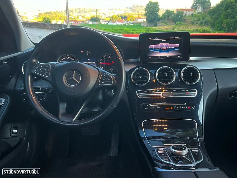 Mercedes-Benz C 180 (BlueTEC) d Station 7G-TRONIC - 10