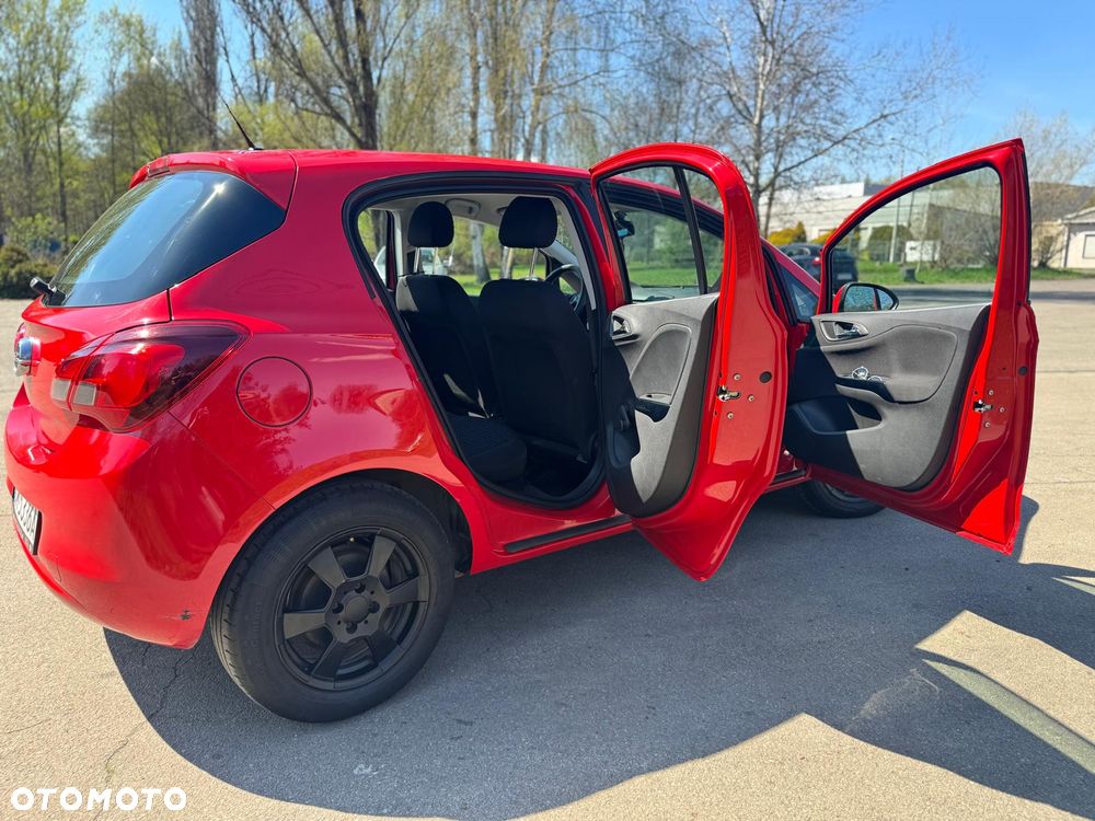 Opel Corsa 1.4 Enjoy - 22