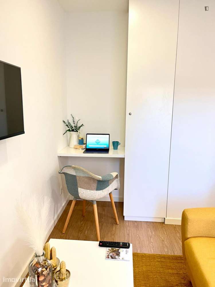 Apartamento com 1 quartos - localizado em Aveiro - Grande imagem: 5/23
