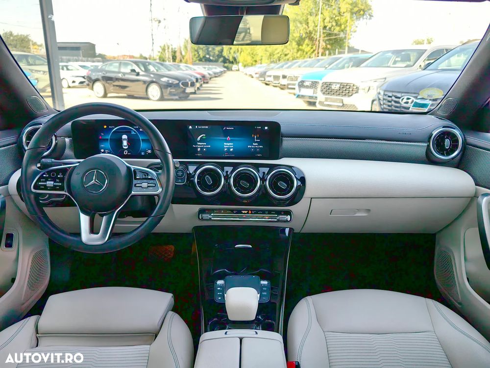 Mercedes-Benz CLA 200 d Coupe - 6