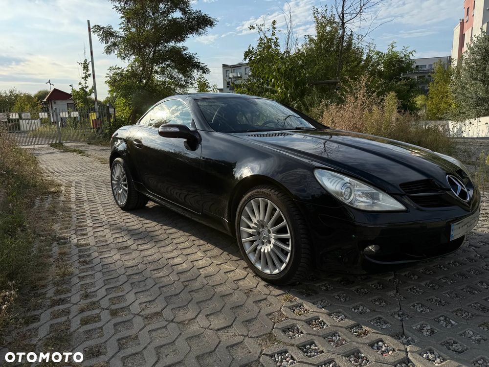 Mercedes-Benz SLK 200 Kompressor - 2