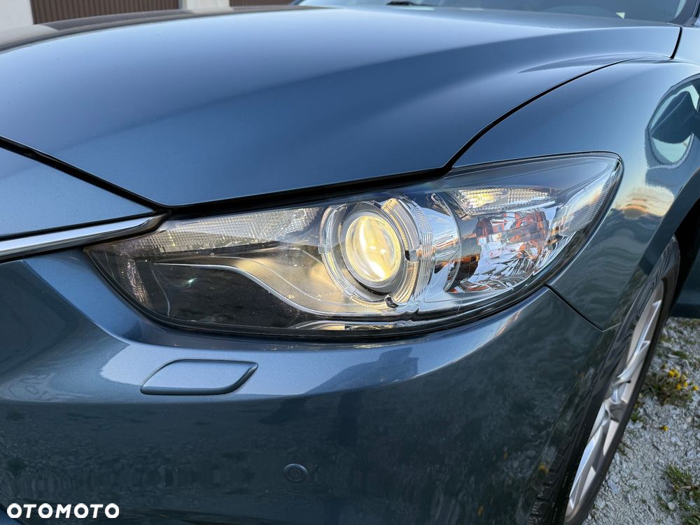 Mazda 6 SKYACTIV-G 145 Prime-Line - 28