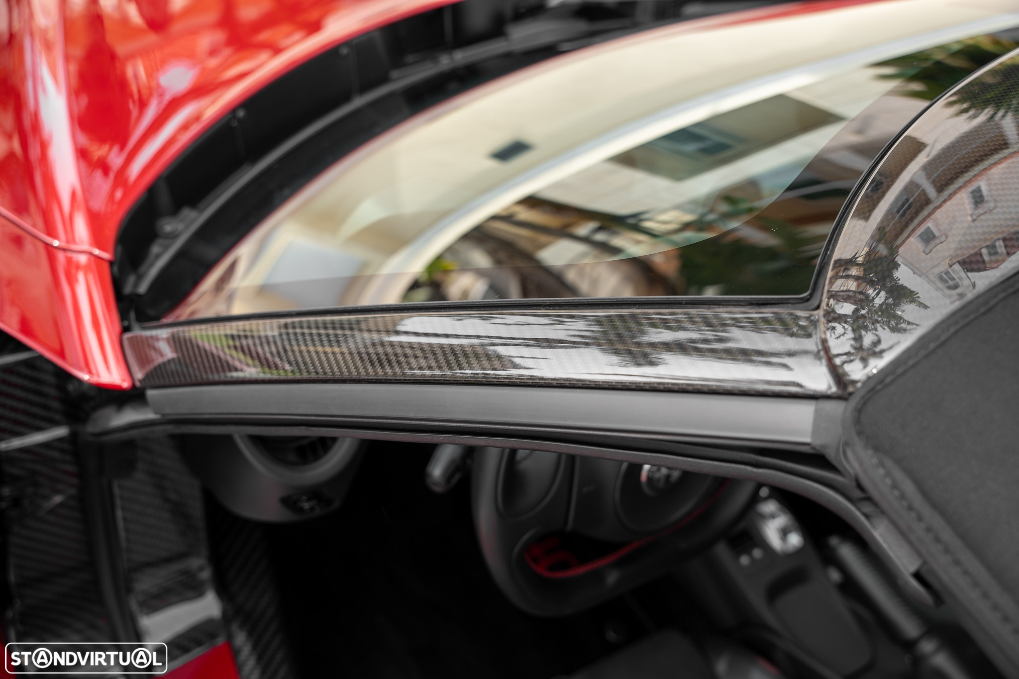 Alfa Romeo 4C Spider 1750 TBi - 34