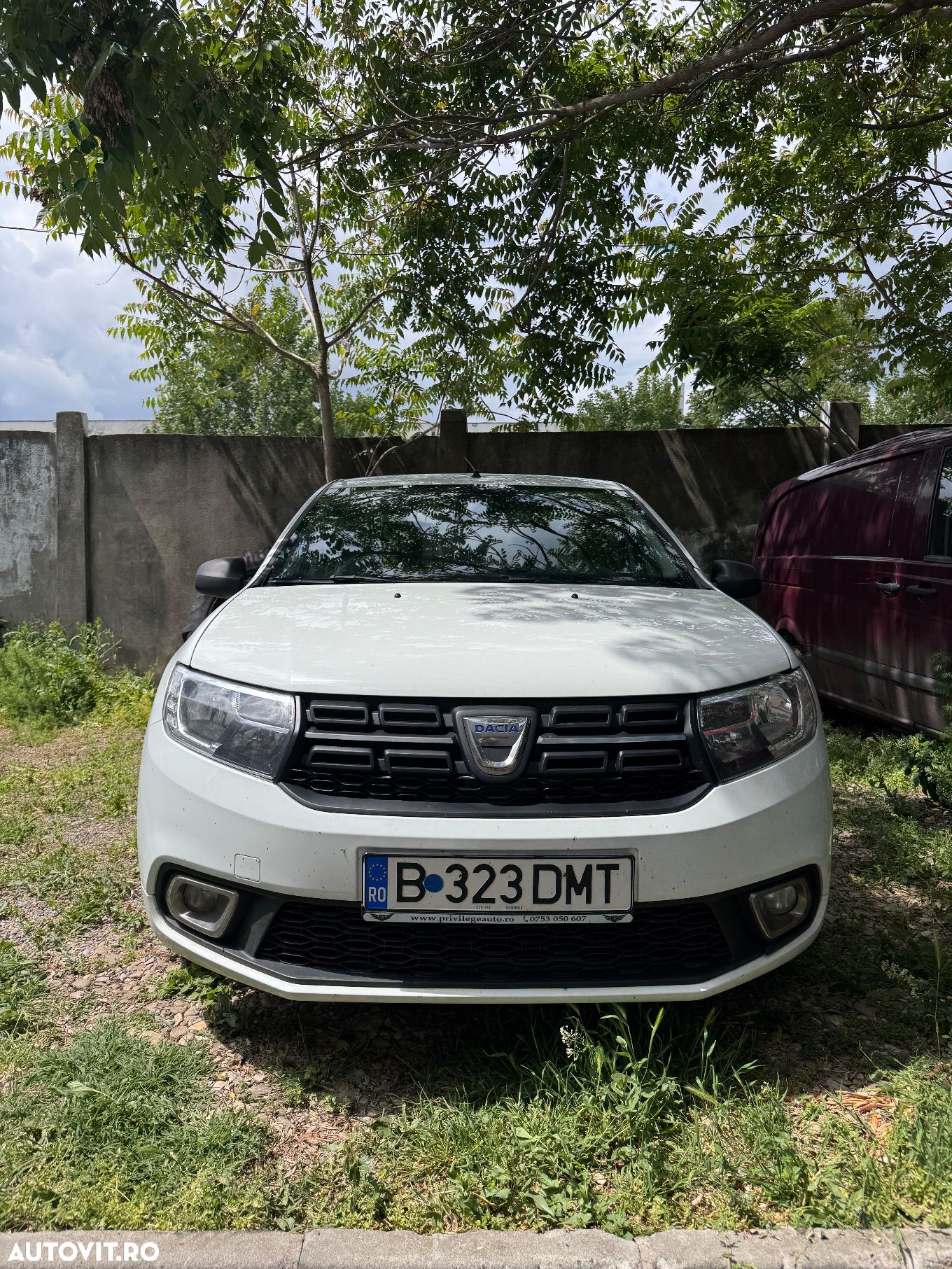 Dacia Logan - 1
