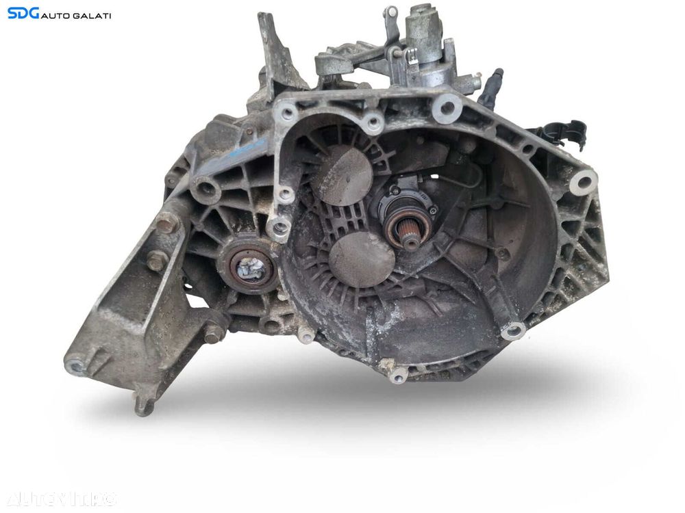 Cutie Viteze Manuala 6 Trepte MR6 F40 Opel Astra J 2.0 CDTI 2009 - 2015 Cod 55564679 55582879 95518588 [B4874] - 1