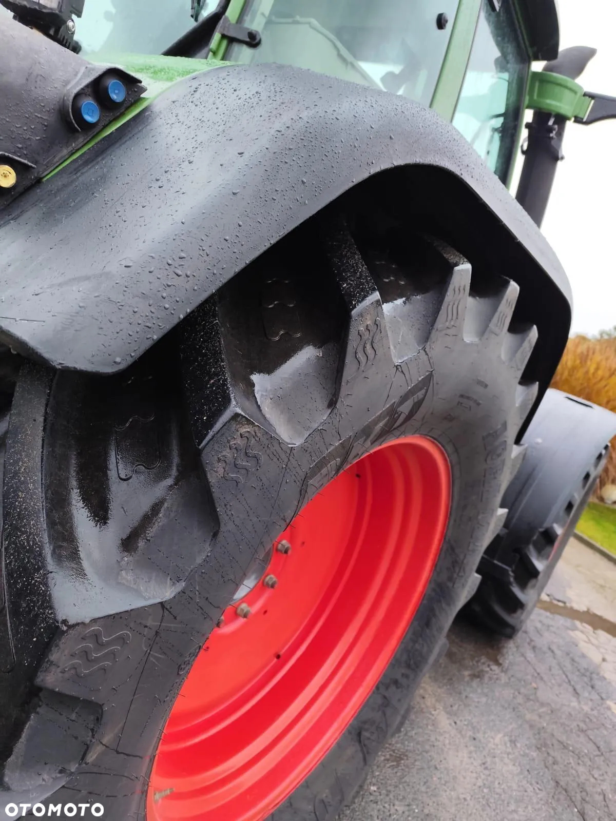 Fendt 716 Vario - 14