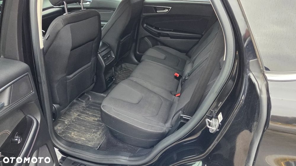 Ford Edge 2.0 TDCi 4WD Titanium - 15
