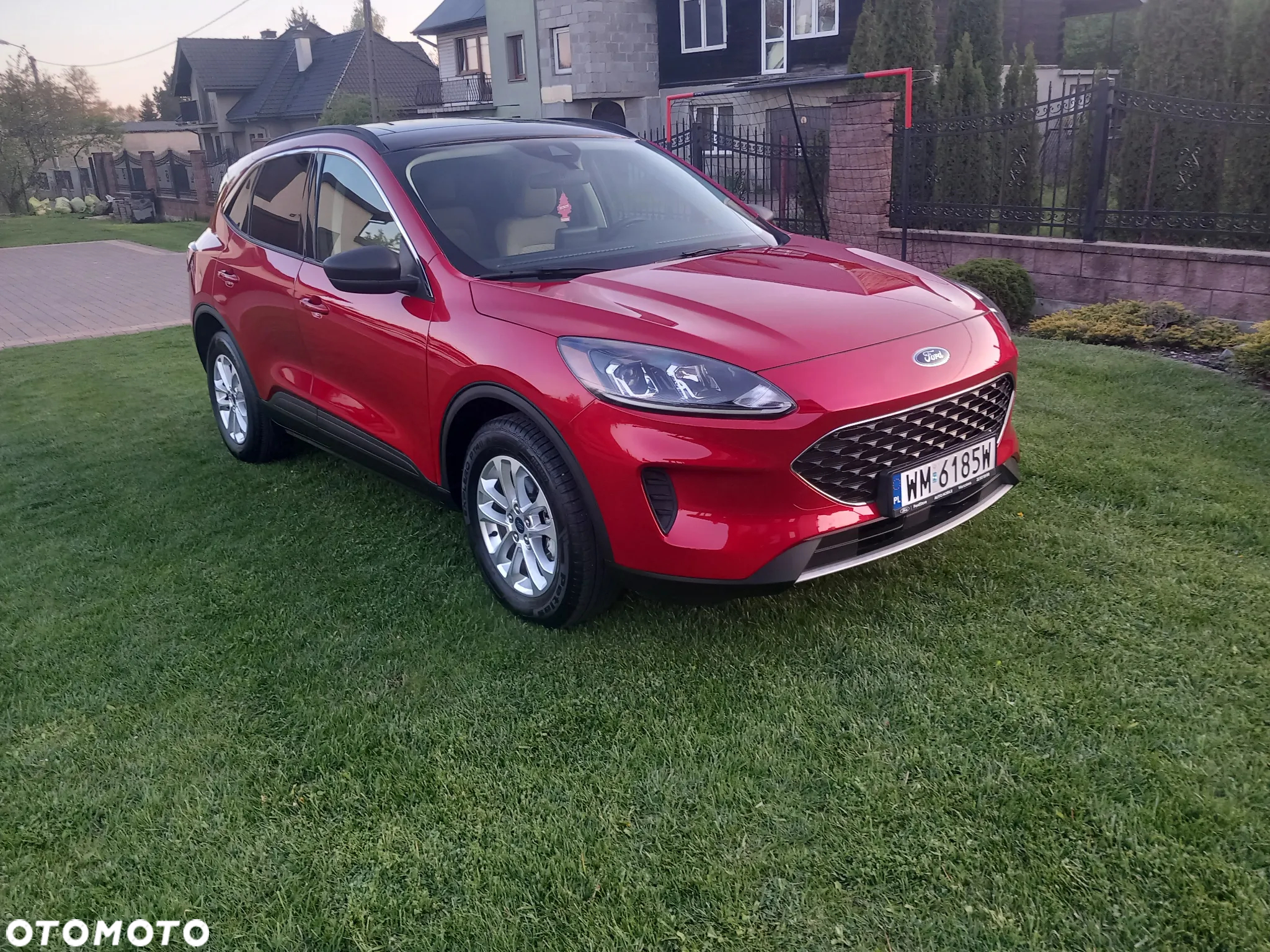 Ford Escape 1.5 EcoBoost AWD SE - 2
