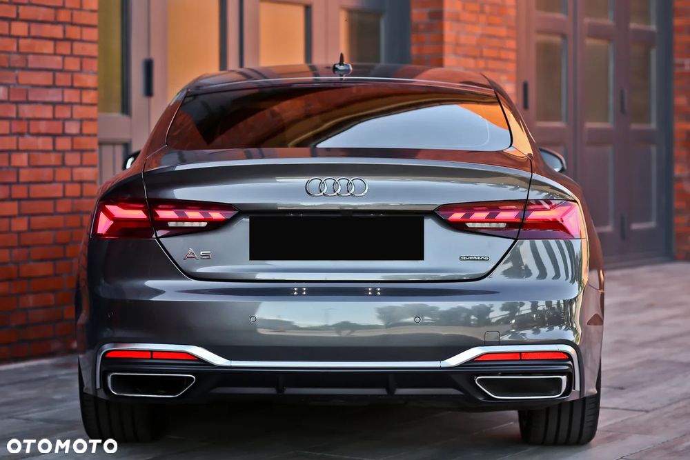 Audi A5 Sportback 40 TDI quattro S tronic S line - 14