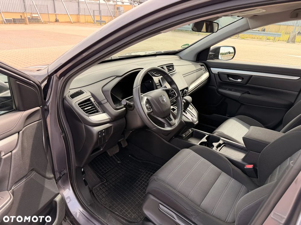 Honda CR-V - 10