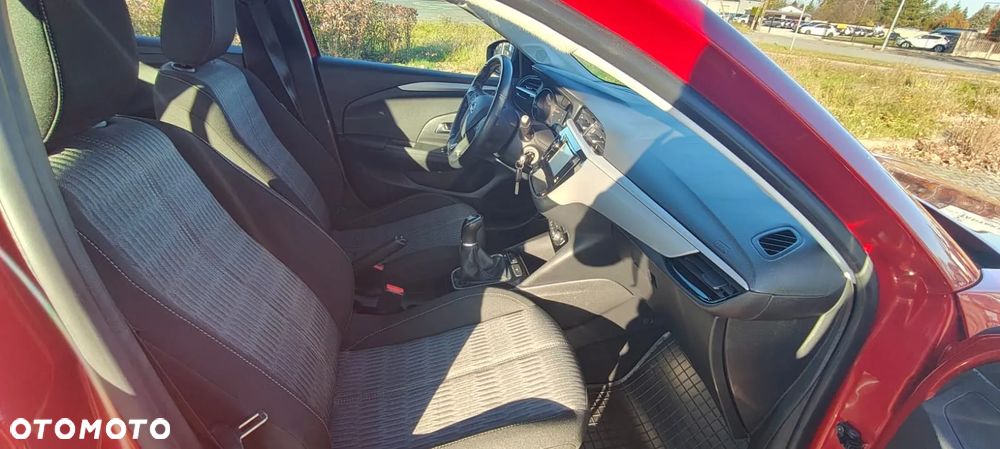 Opel Corsa 1.2 Edition Business Pack S&S - 26