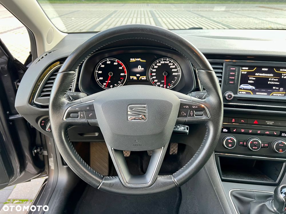 Seat Leon ST 1.4 TSI ACT Start&Stop Style - 16