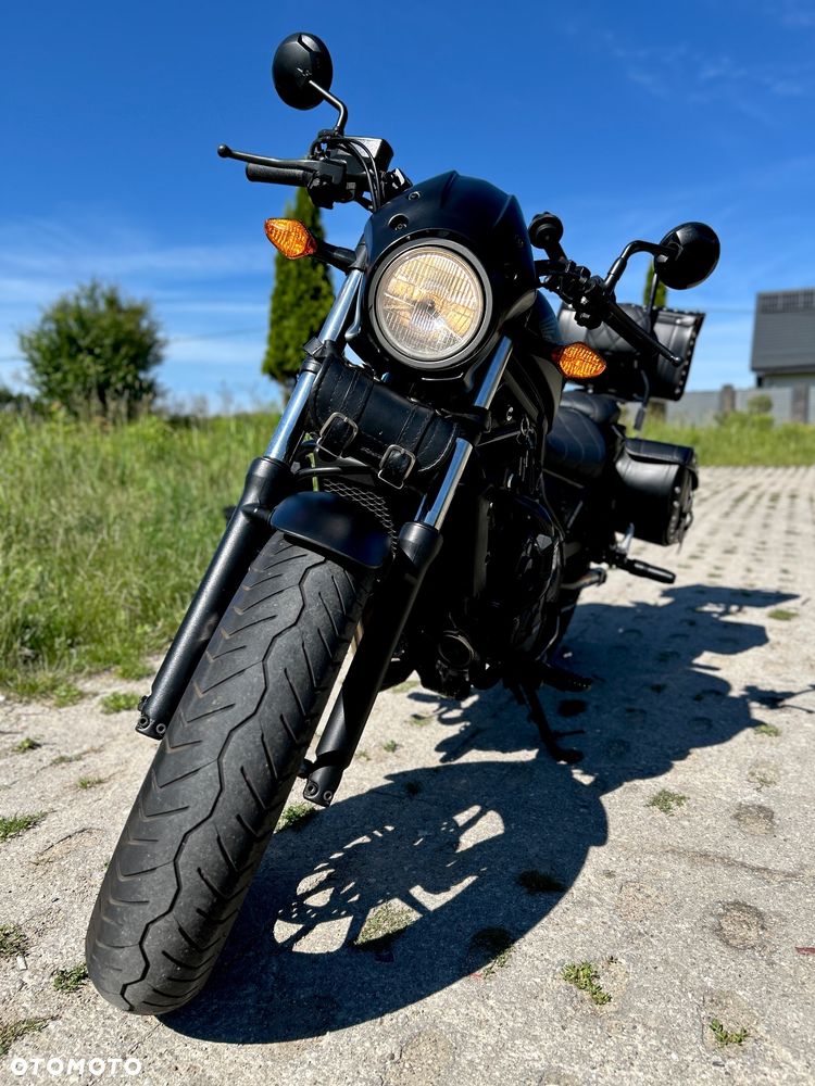 Honda CMX - 2