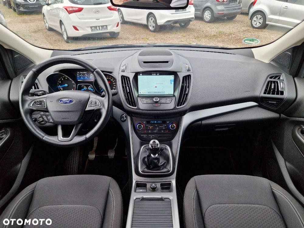 Ford Kuga - 7