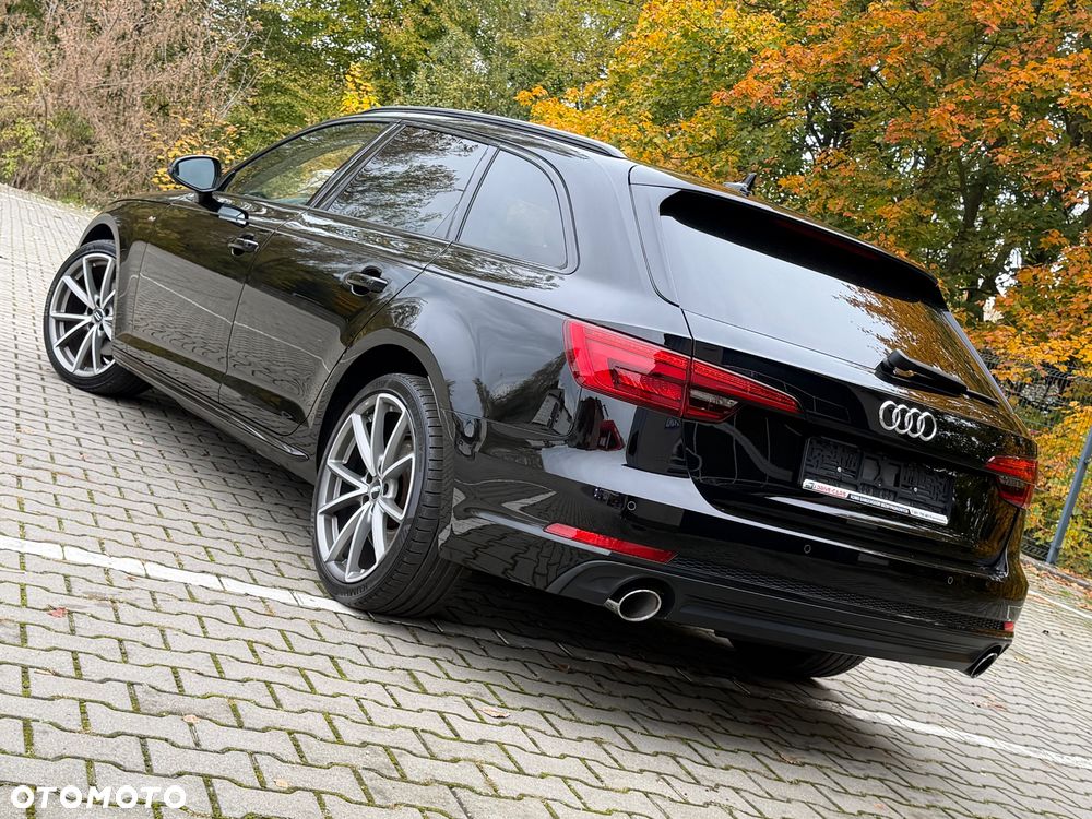 Audi A4 Avant 40 TFSI sport - 4