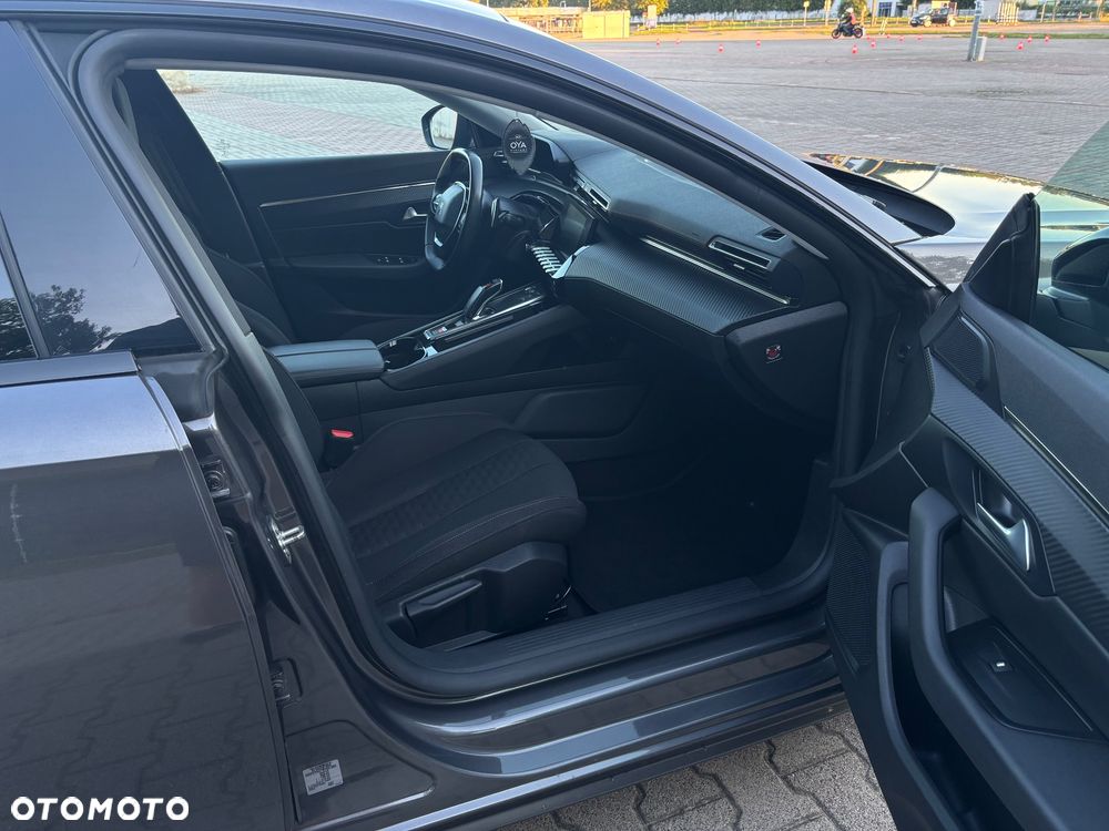 Peugeot 508 BlueHDi 130 EAT8 Allure Pack - 13