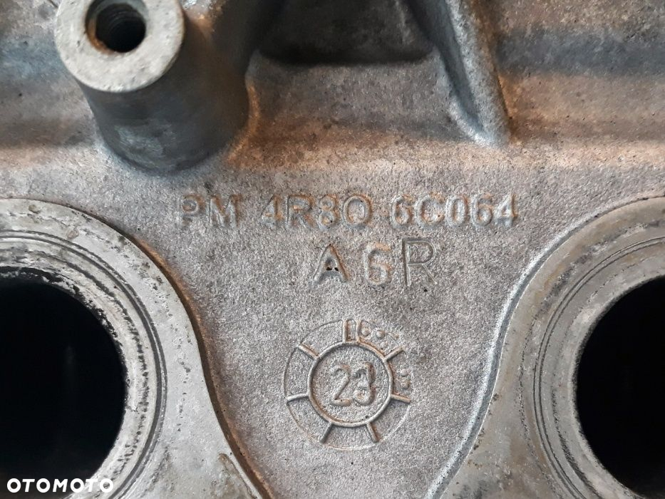 Głowica Silnika CITROEN C6 2.7 HDI - 7