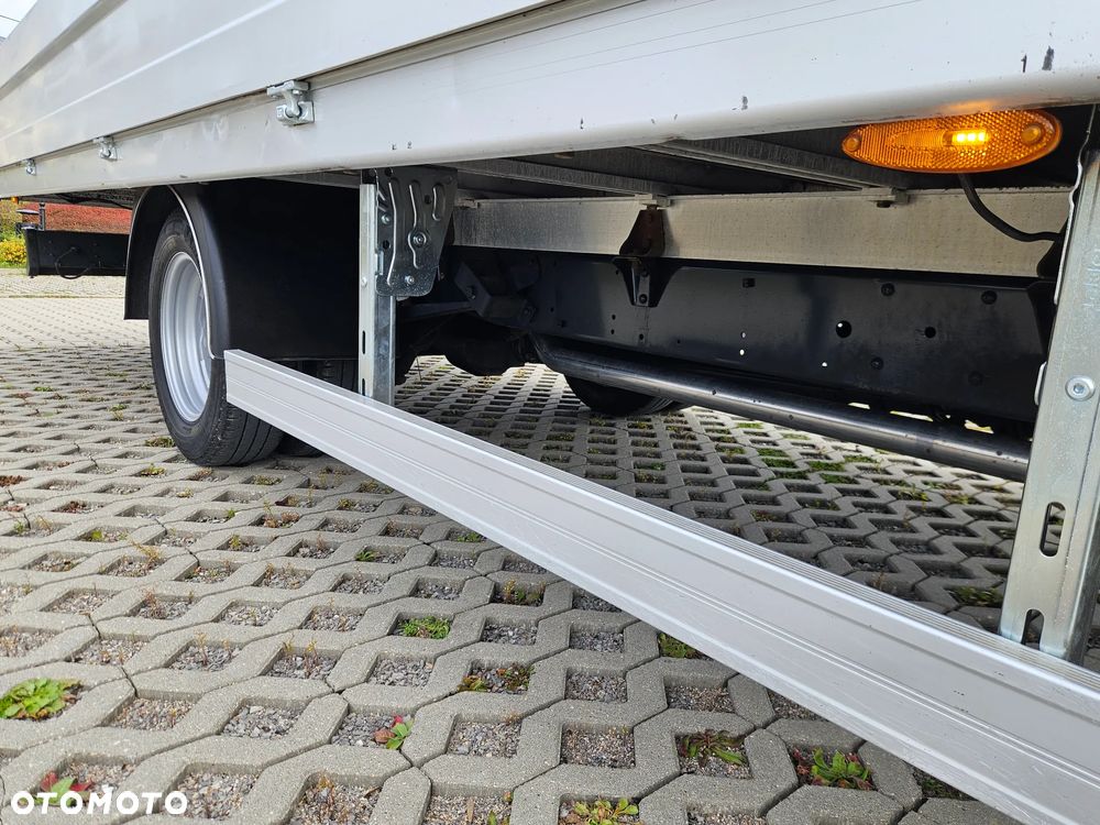 Iveco Daily 50-180 Hi-Matic , HDS, Zawieszenie pneumatyczne - 8