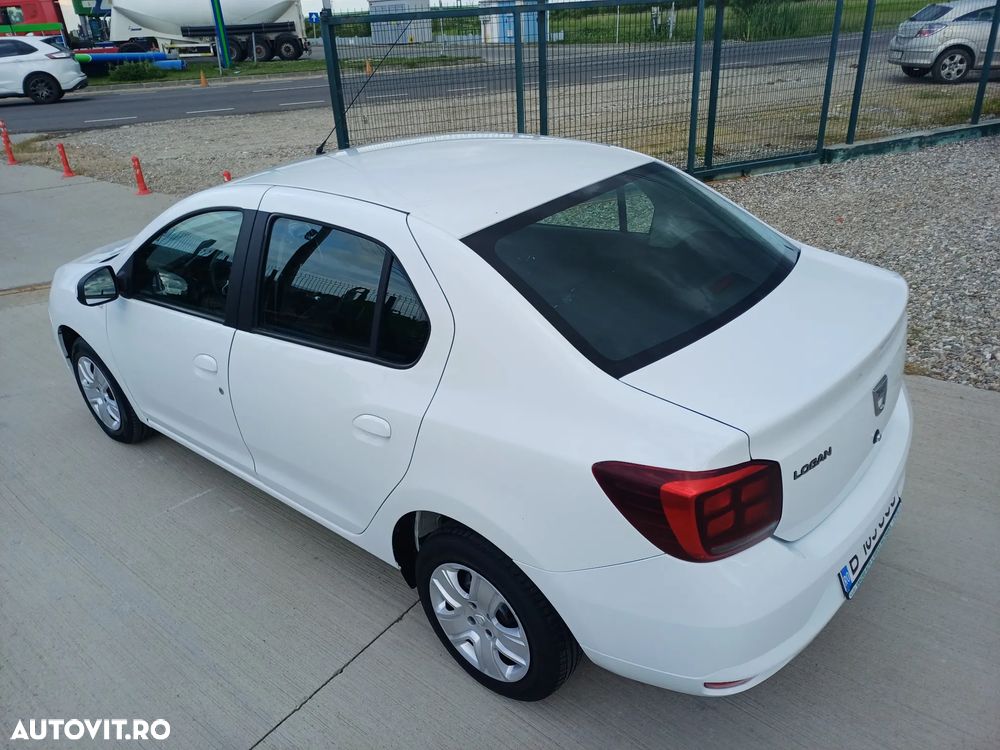 Dacia Logan 1.5 Blue dCi Laureate - 18