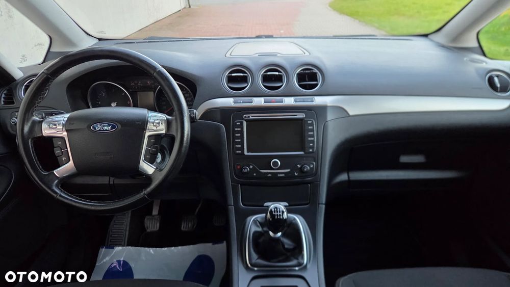 Ford Galaxy 2.0 TDCi Titanium - 22