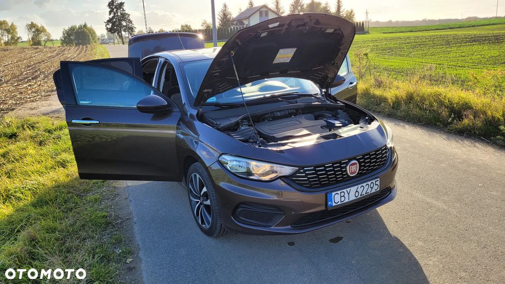 Fiat Tipo - 8