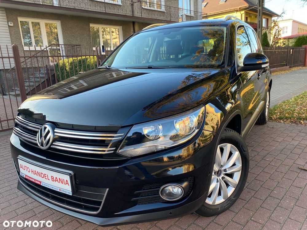 Volkswagen Tiguan 2.0 TDI 4Mot Sport&Style - 2