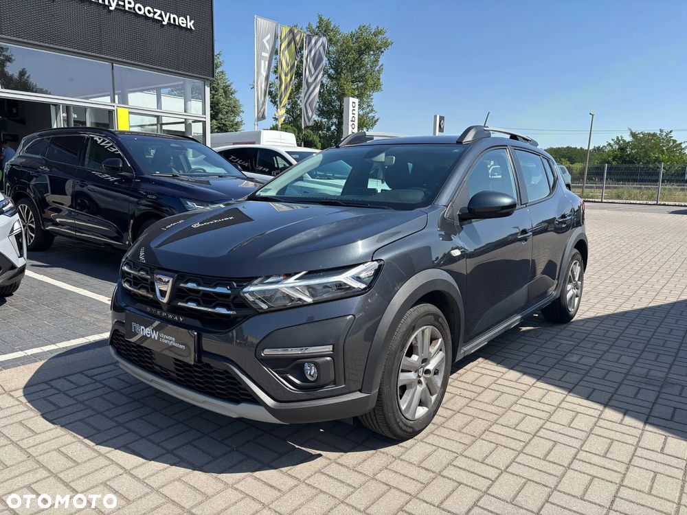 Dacia Sandero Stepway 1.0 TCe Comfort - 2