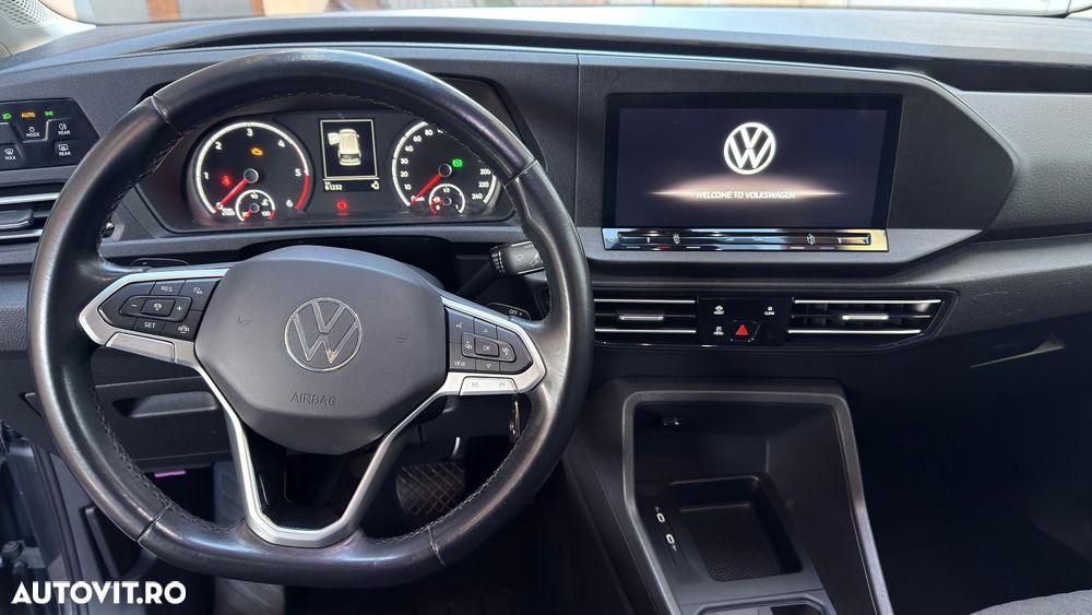 Volkswagen Caddy - 10