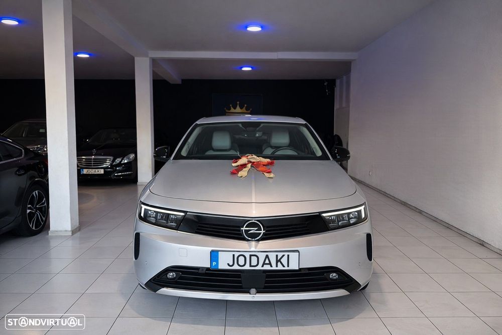 Opel Astra 1.5 D Elegance - 8