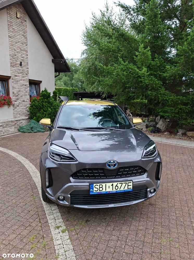 Toyota Yaris Cross Hybrid 1.5 Adventure - 6