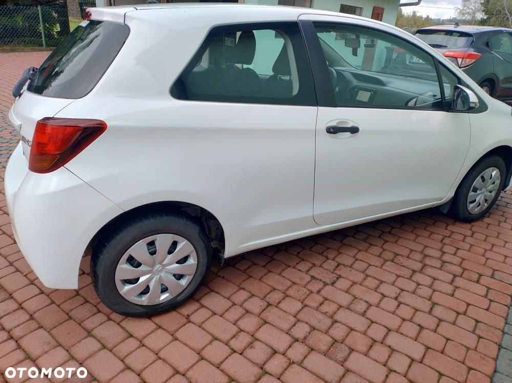 Toyota Yaris - 3