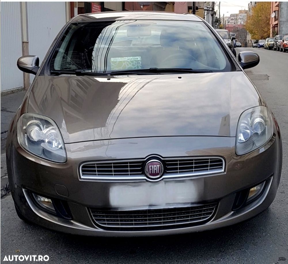 Fiat Bravo 1.4 T-JET 16V Dynamic - 24