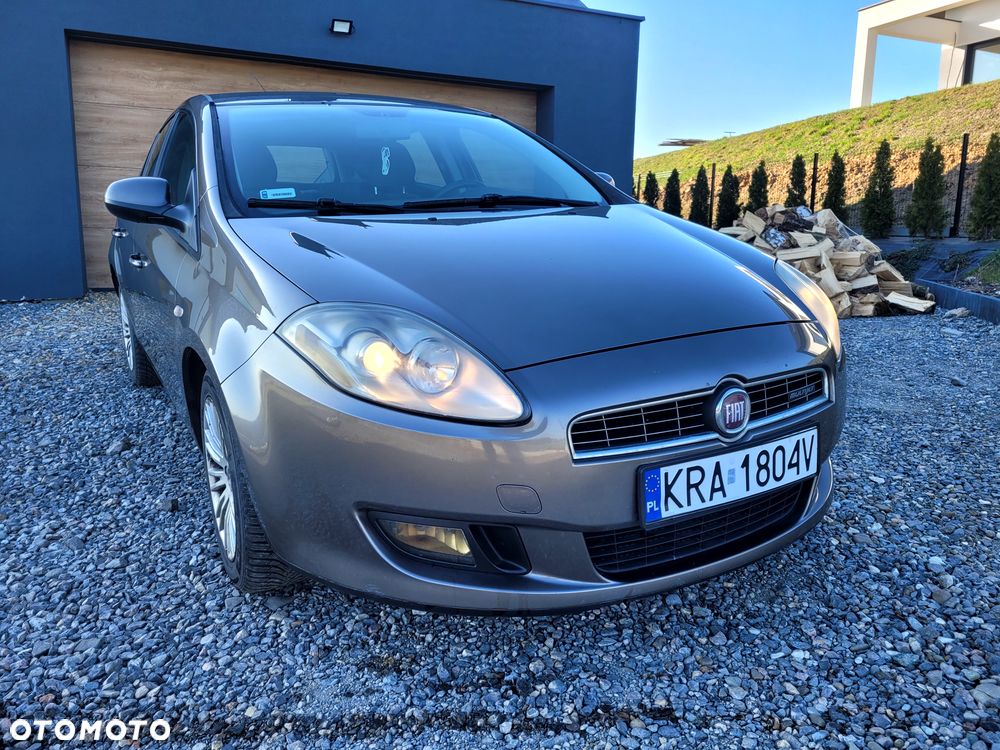Fiat Bravo 1.6 Multijet 16V Active - 5