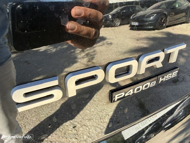 Land Rover Range Rover Sport - 27