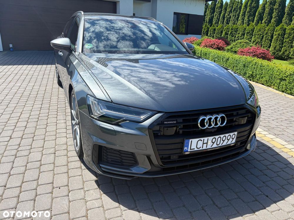Audi A6 Avant 55 TFSI quattro S tronic - 14