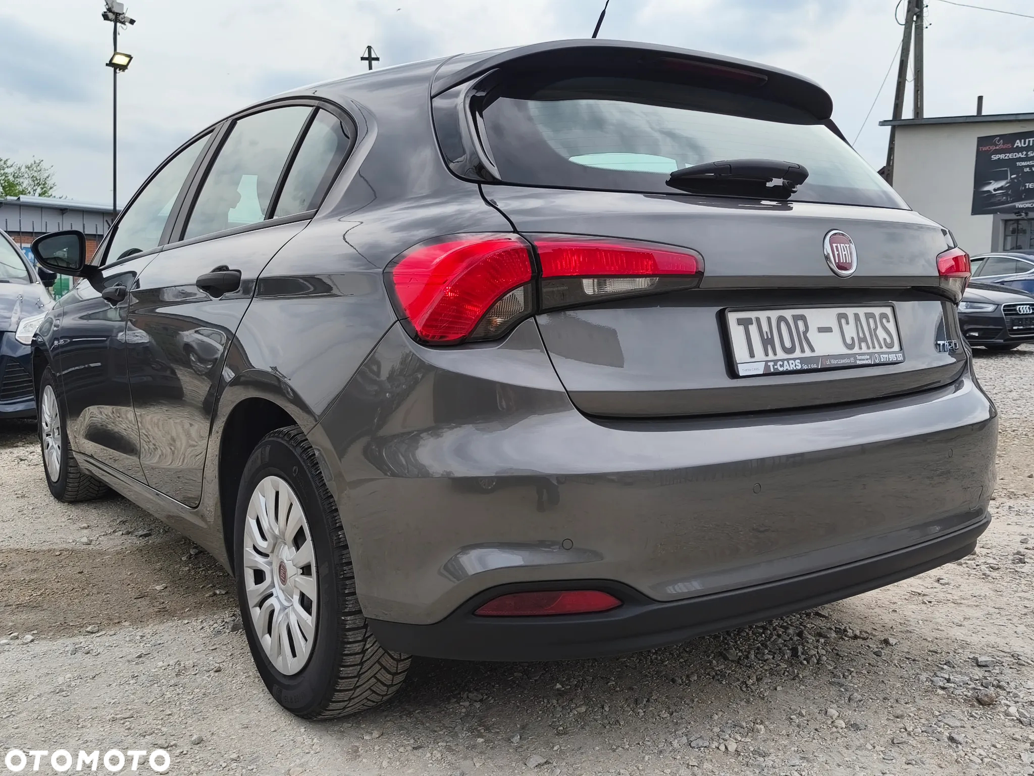 Fiat Tipo 1.4 16v Easy - 14