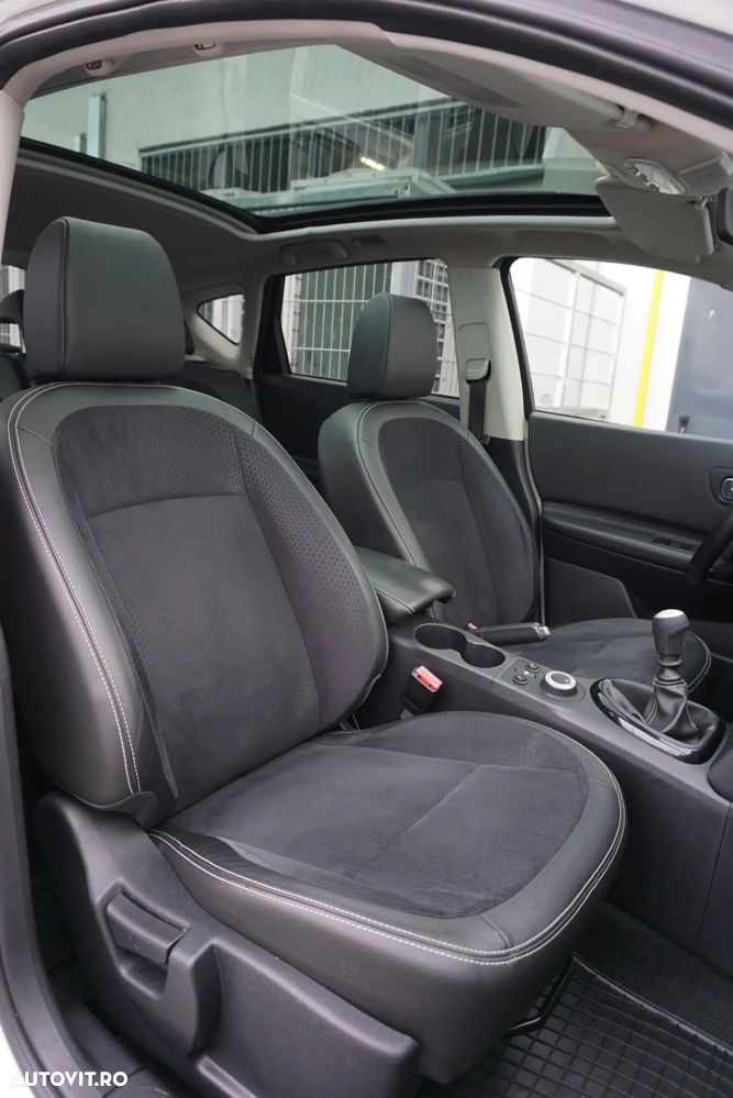 Nissan Qashqai 1.6 DCI 4 x 4 DPF Start/Stop tekna - 6