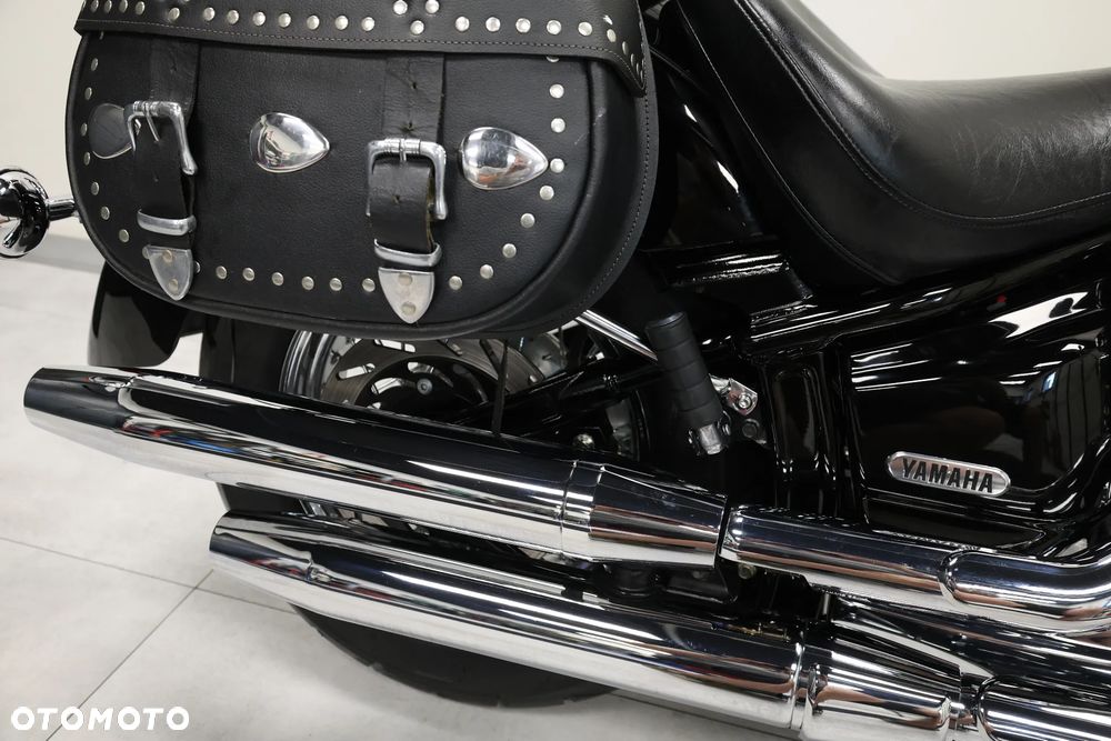 Yamaha XVS - 32