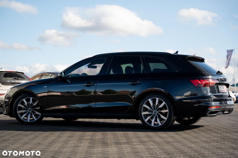 Audi A4 Avant 35 TFSI S tronic S line - 14