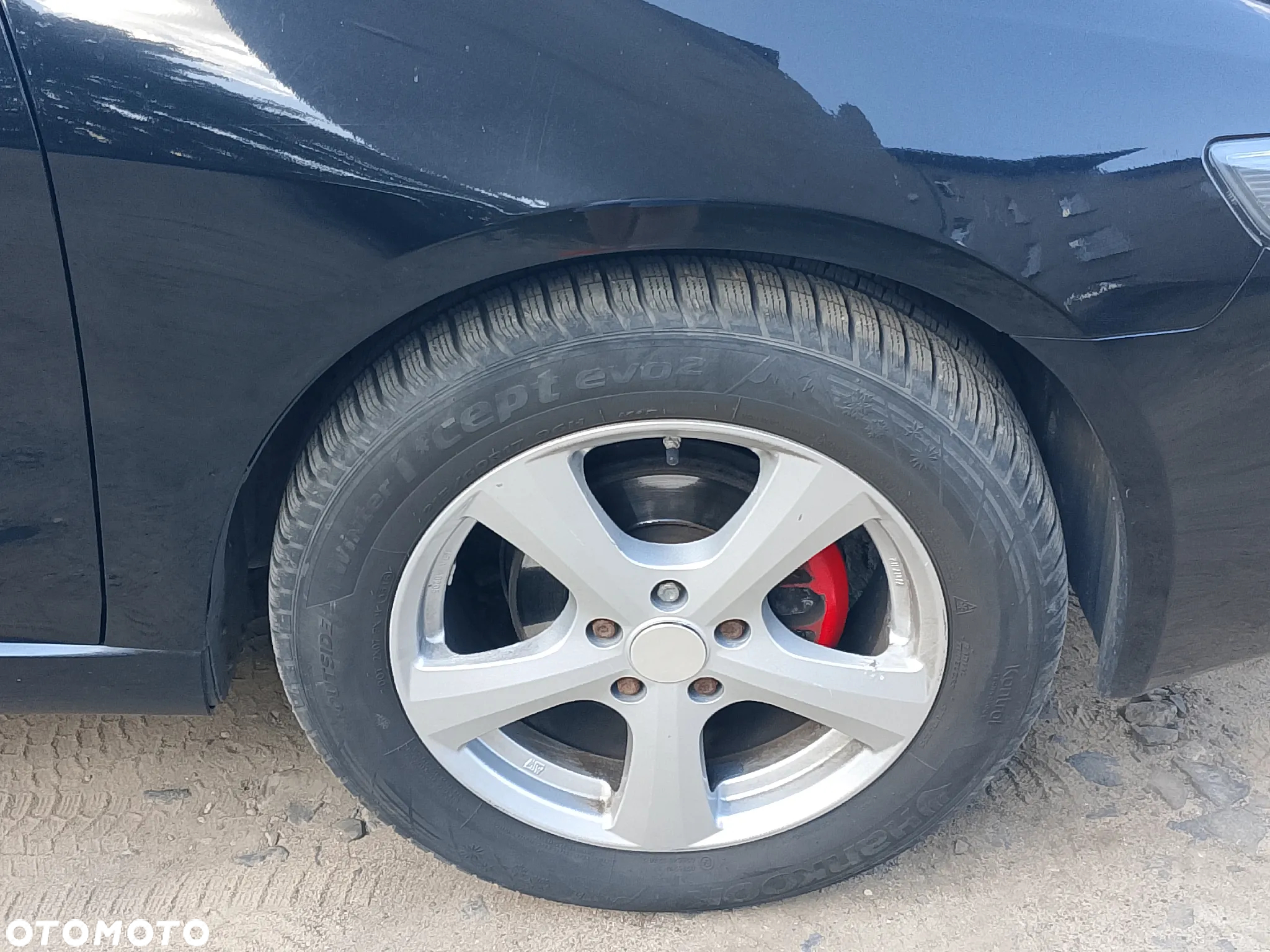Honda Accord Tourer 2.0 i Comfort - 4