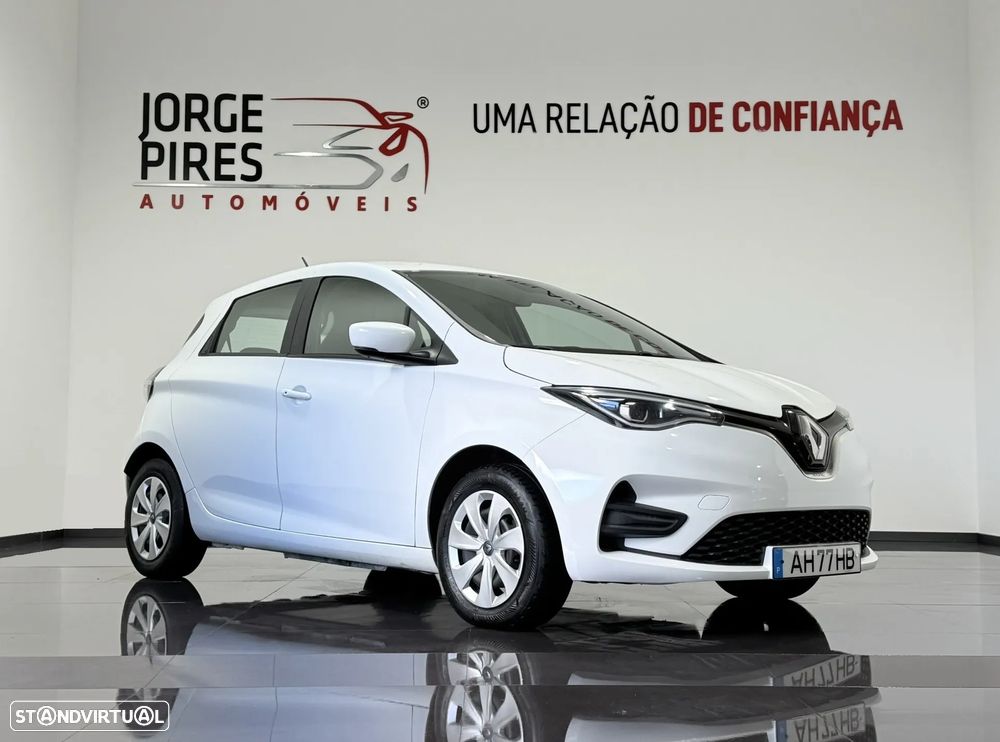 Renault Zoe (c/ Bateria) Limited 50 - 2
