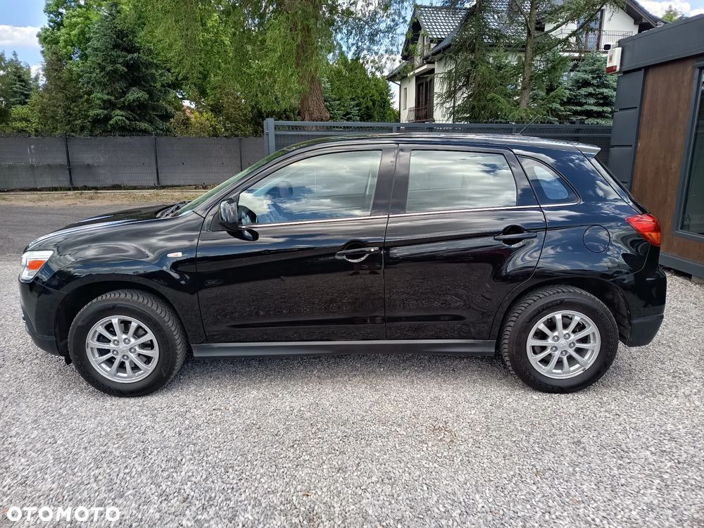 Mitsubishi ASX 1.6 2WD Inform - 5