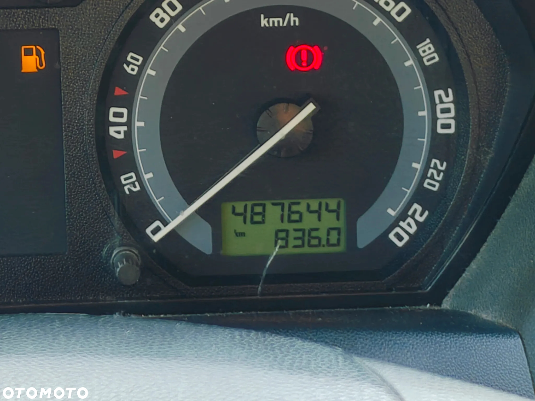 Skoda Fabia 1.4 TDI Active - 22